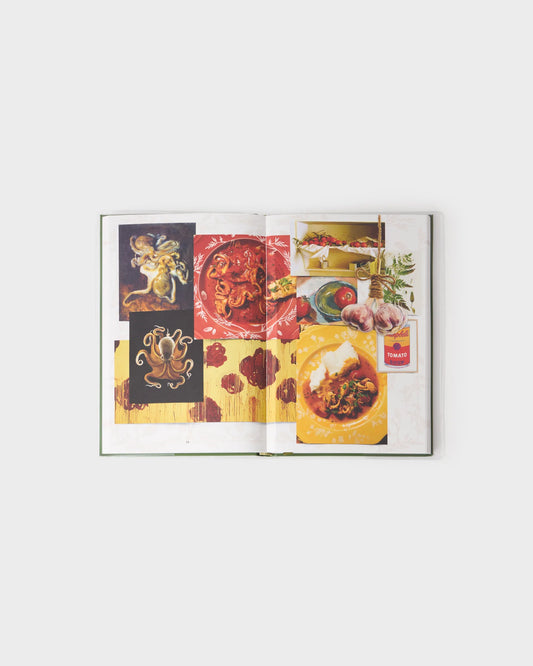 A Diary of Culinary Episodes & Recipes by Christoph Radl