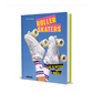 Livro Roller Skaters Life is Better on 8 Wheels