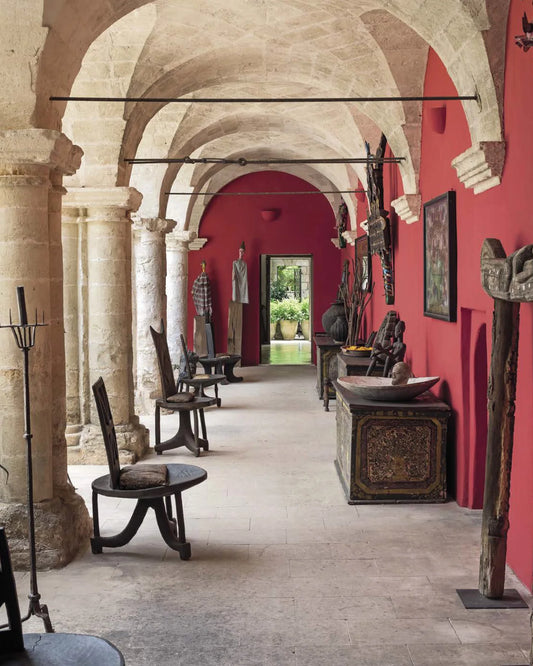 Salento Dwellings: The Mediterranean Dream