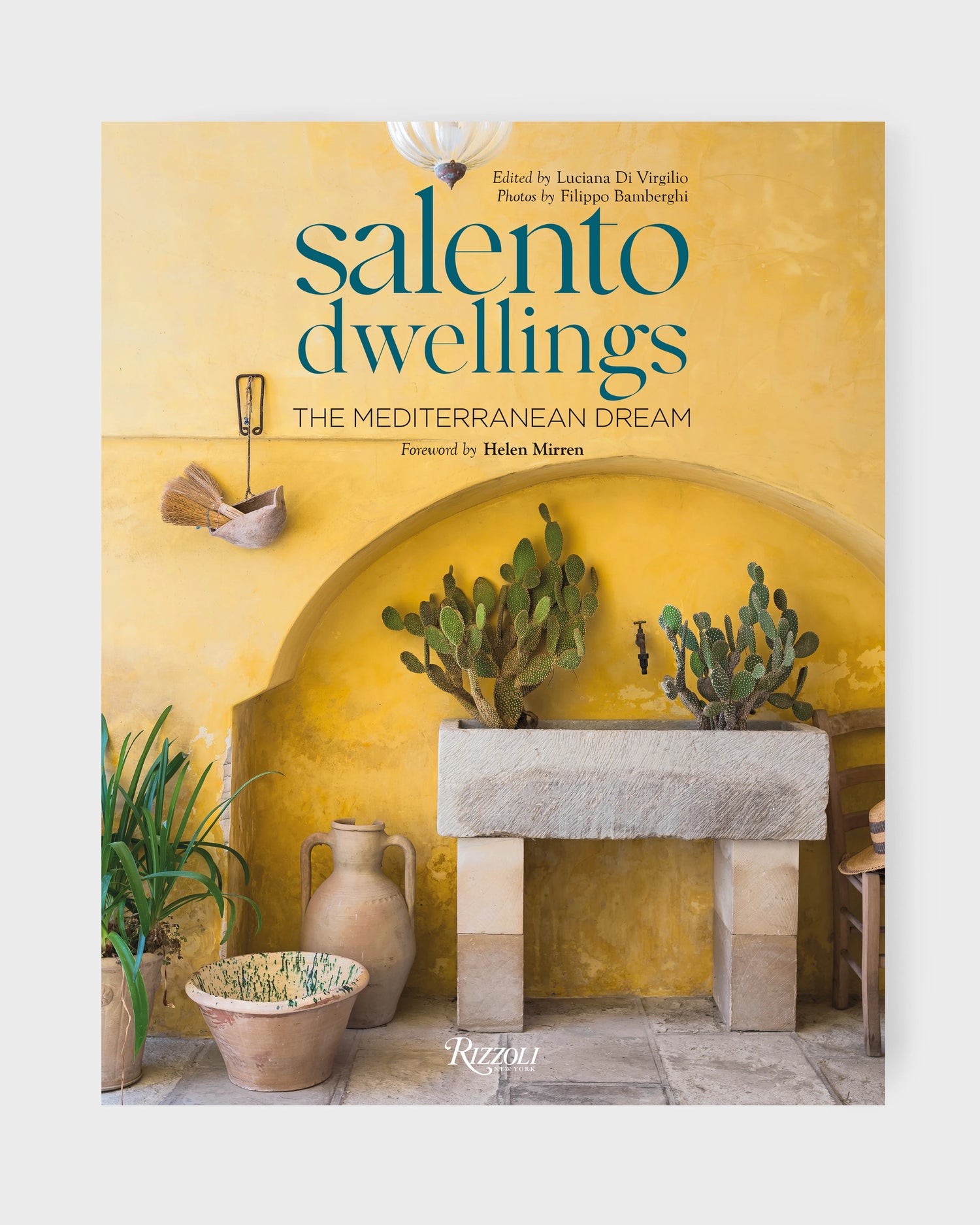 Salento Dwellings: The Mediterranean Dream
