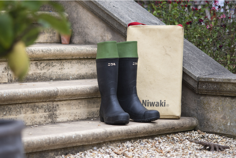 Botas de borracha Niwaki