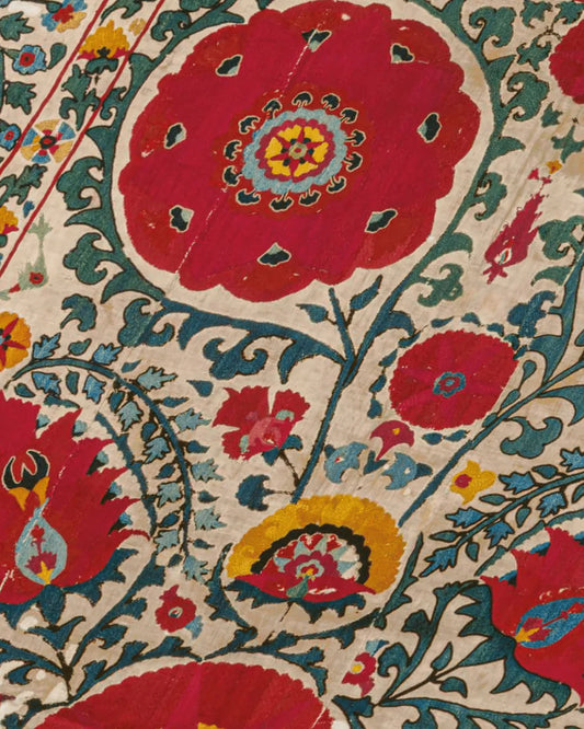 Central Asian Textiles: The Neville Kingston Collection