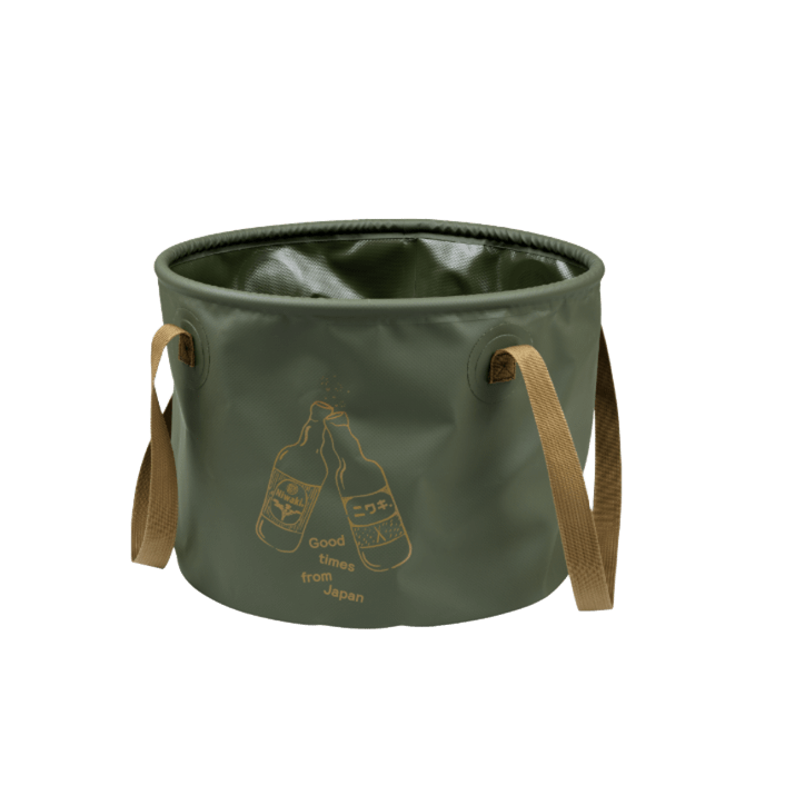 Balde de campismo Niwaki