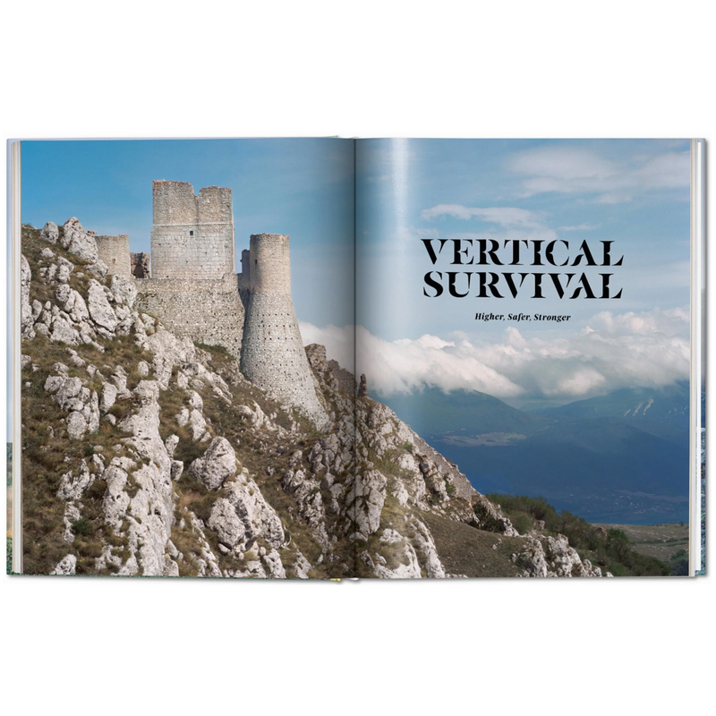 Book Stone Age Ancient Castle of Europe