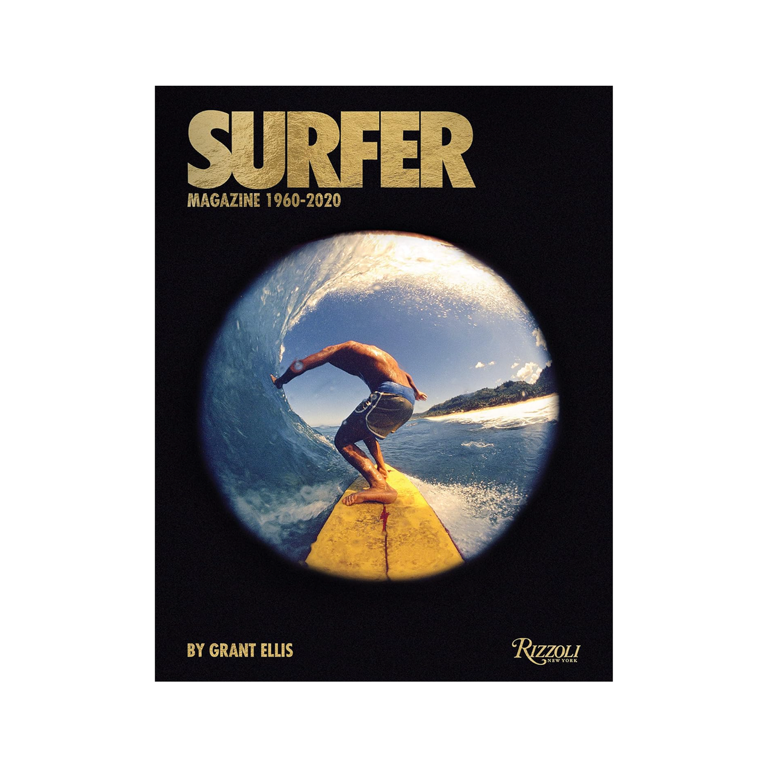 Surfer Magazine Book 1960-2020