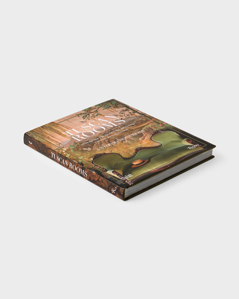 Tuscan Rooms: Interiors from the Heartland of the Renaissance