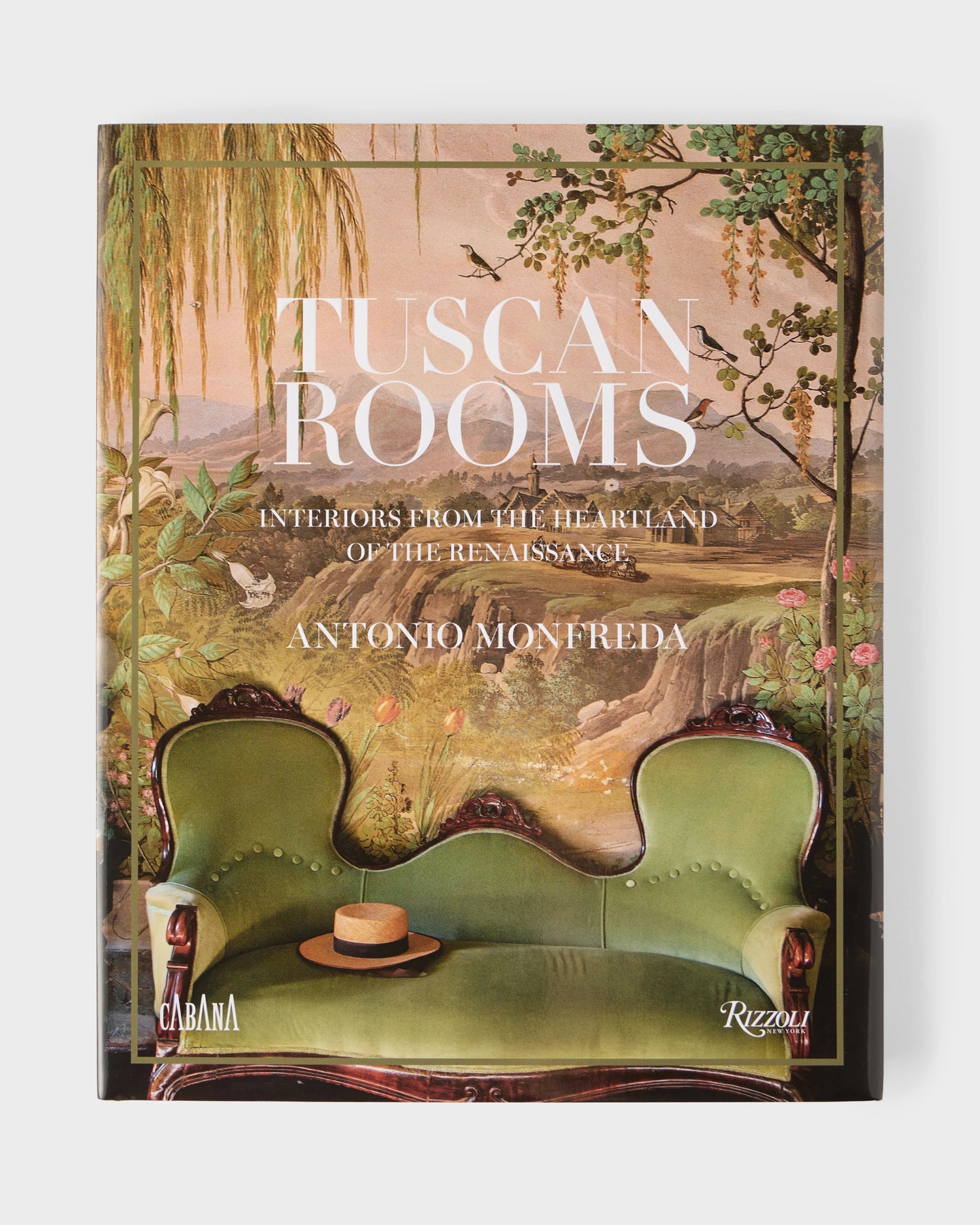 Tuscan Rooms: Interiors from the Heartland of the Renaissance