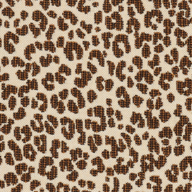 Pierre Frey Mini Leopard Fabric
