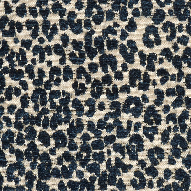 Pierre Frey Mini Leopard Fabric