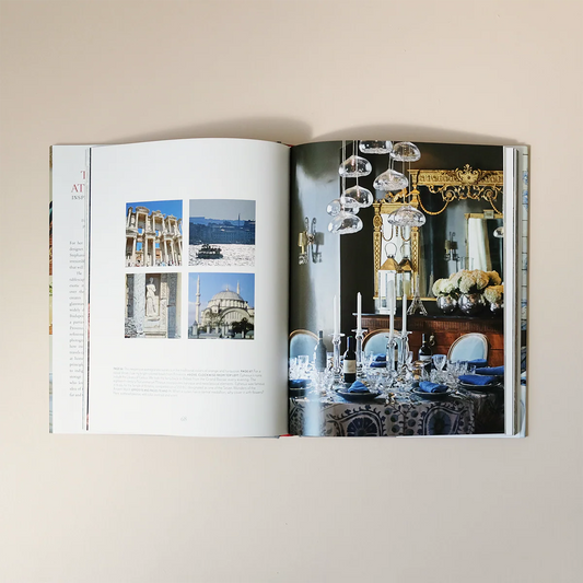 World at Your Table - Inspiring Tabletop Designs