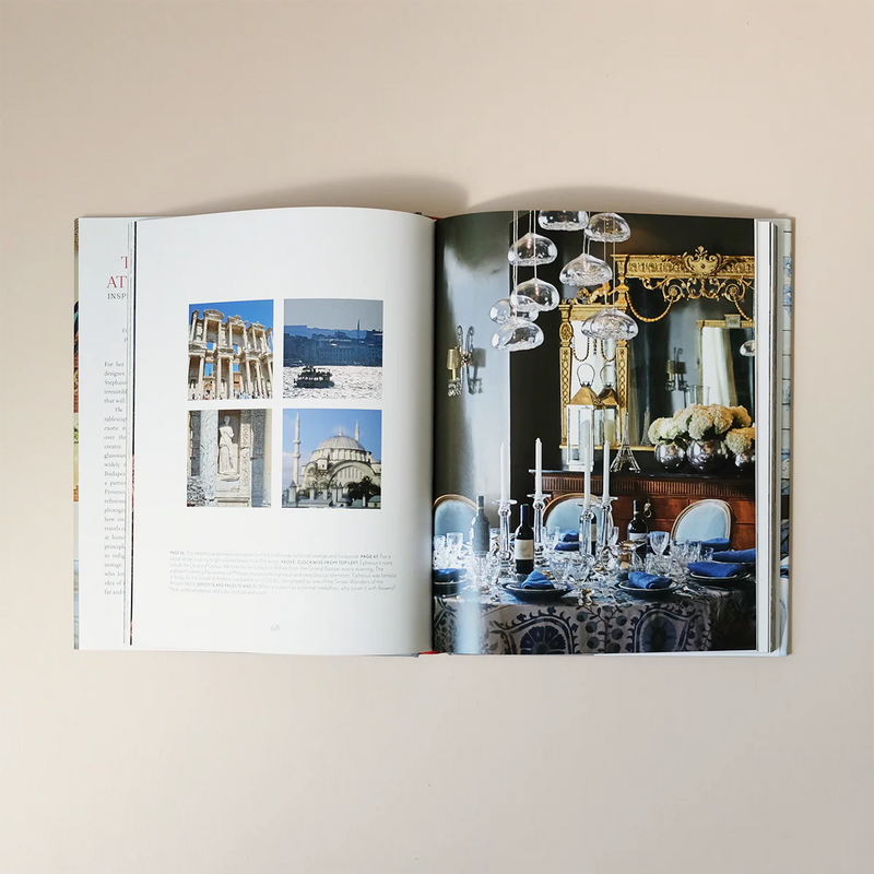 World at Your Table - Inspiring Tabletop Designs