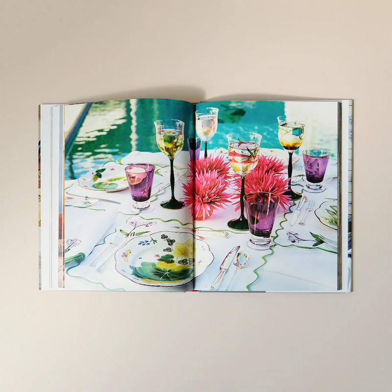 World at Your Table - Inspiring Tabletop Designs