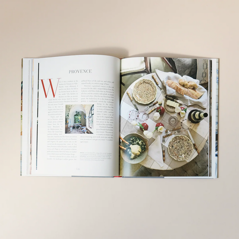 World at Your Table - Inspiring Tabletop Designs