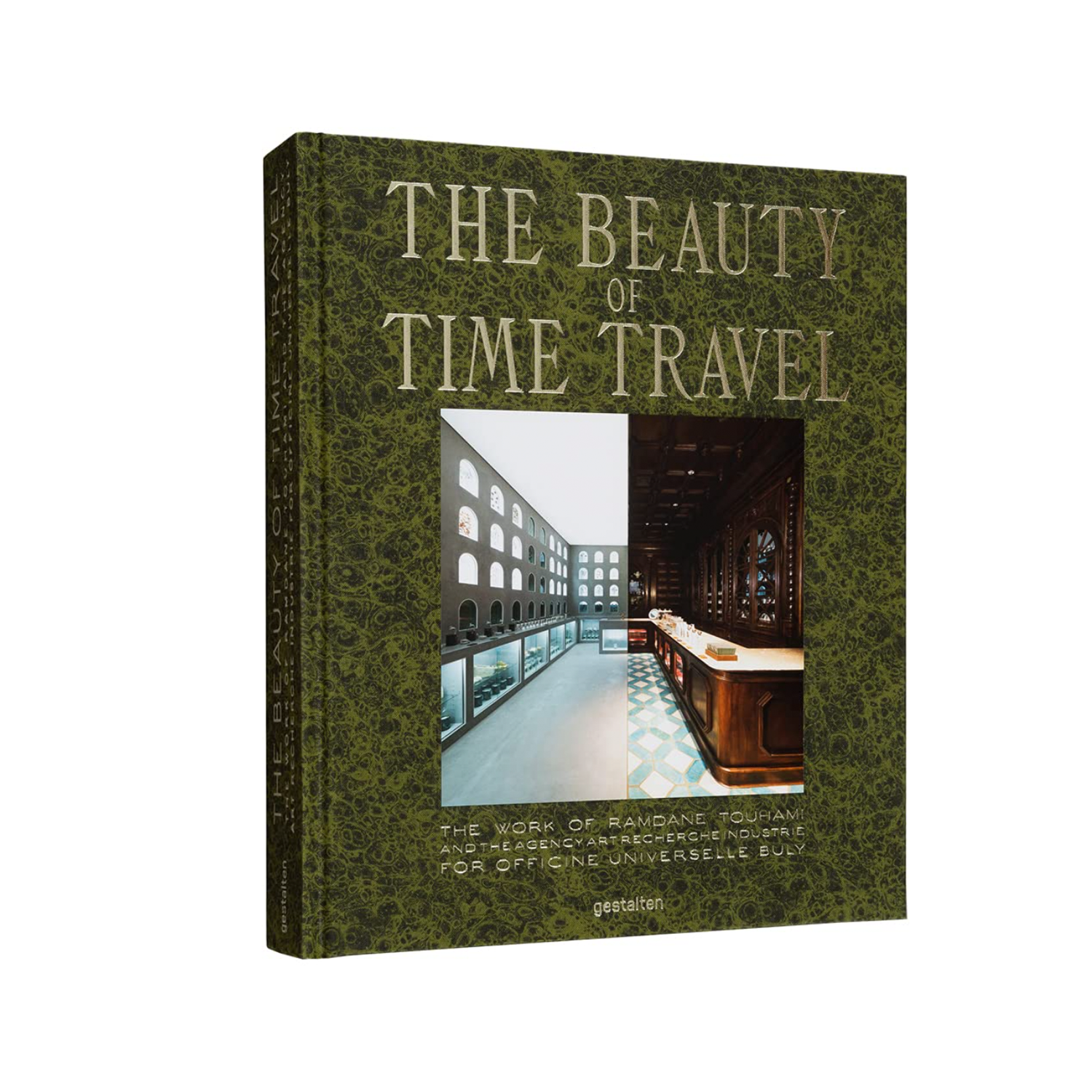 The Beauty of Time Travel book