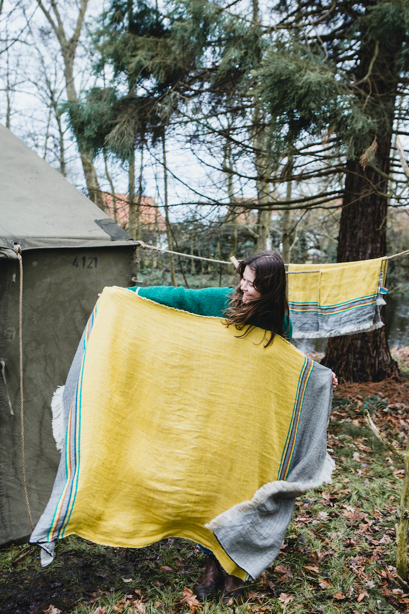 Sequoia Blanket