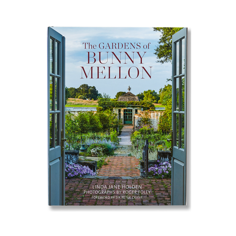 The Garden of Bunny Mellon book