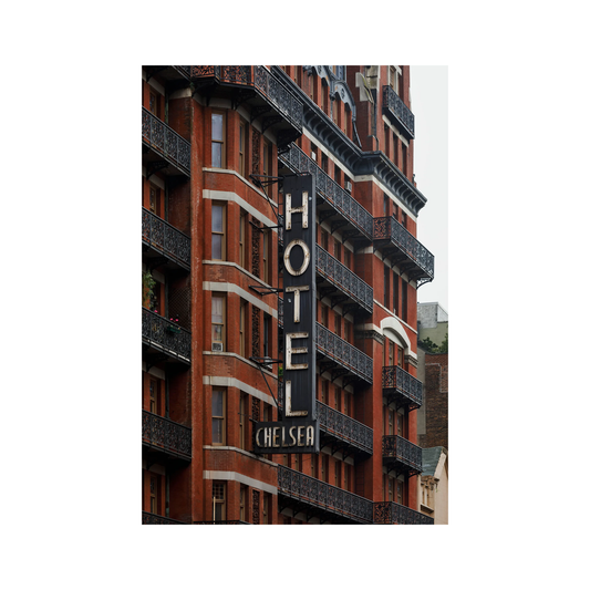 Book Hotel Chelsea Living In The Last Bohemian Haven