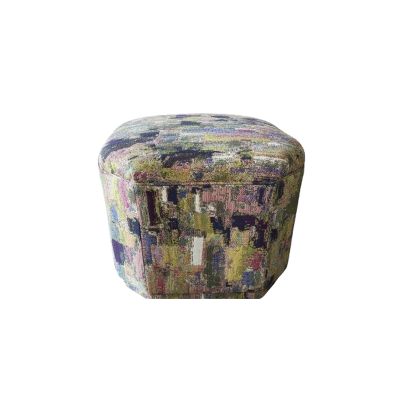 Pouf Poeira Design sem cantos