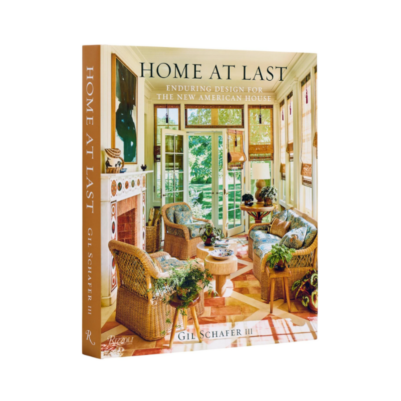 Home at Last: Enduring Design for the New American House Hardcover