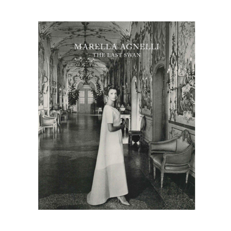 Marella Agnelli: The Last Swan Hardcover – Illustrated, October 14, 2014 by Marella Agnelli