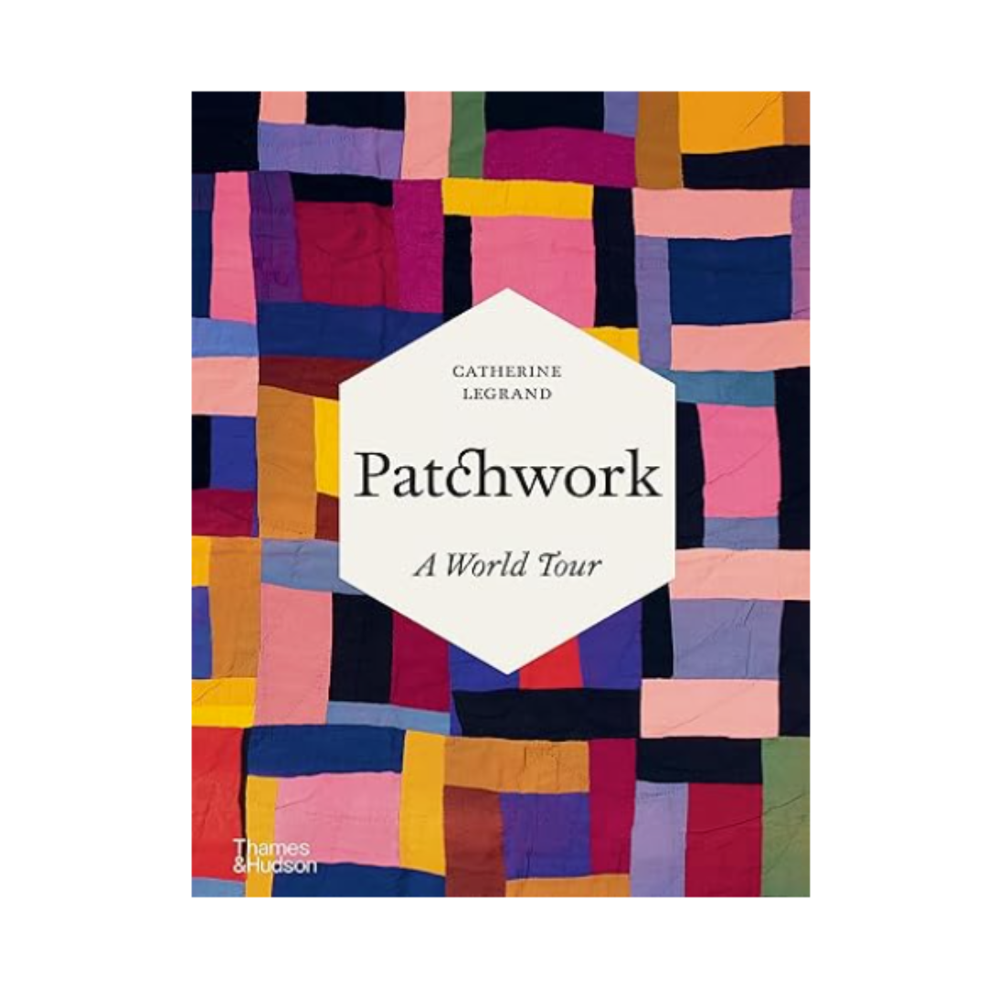 Patchwork: A World Tour Livro