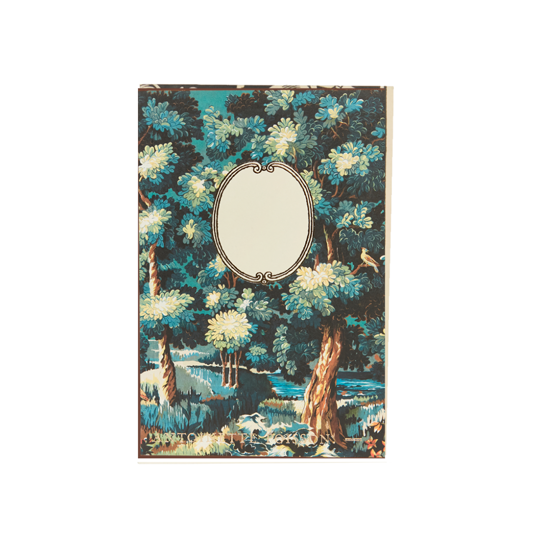 Notebook Antoinette Poisson Joli Bois