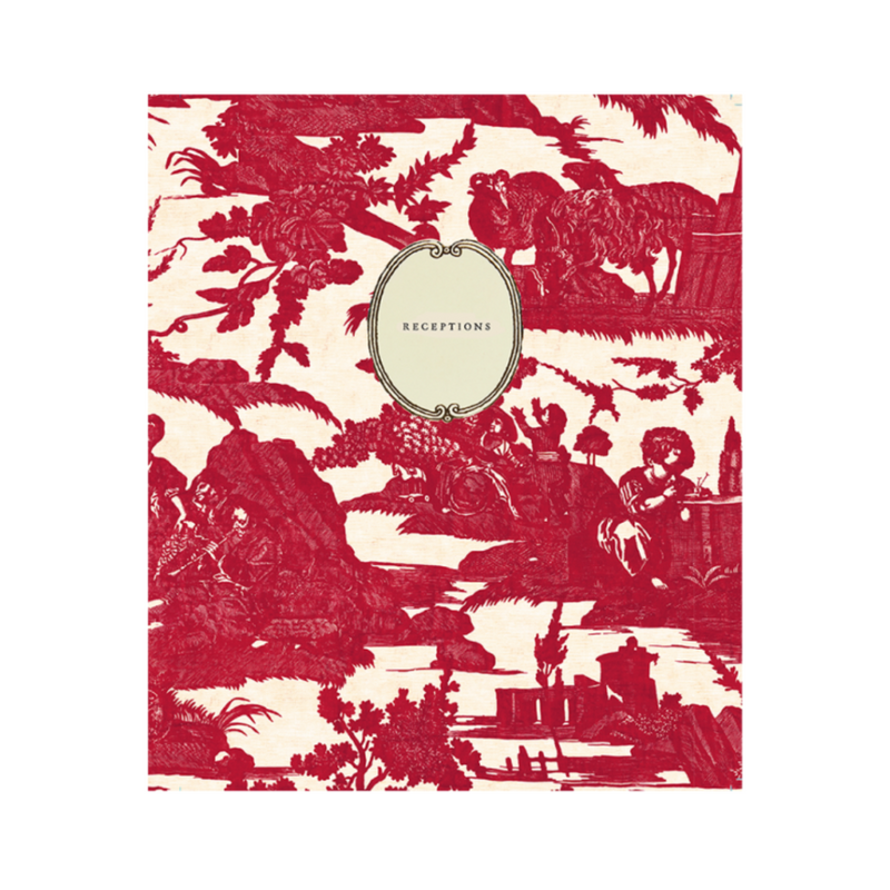 Caderno Antoinette Poisson Beautiran 82