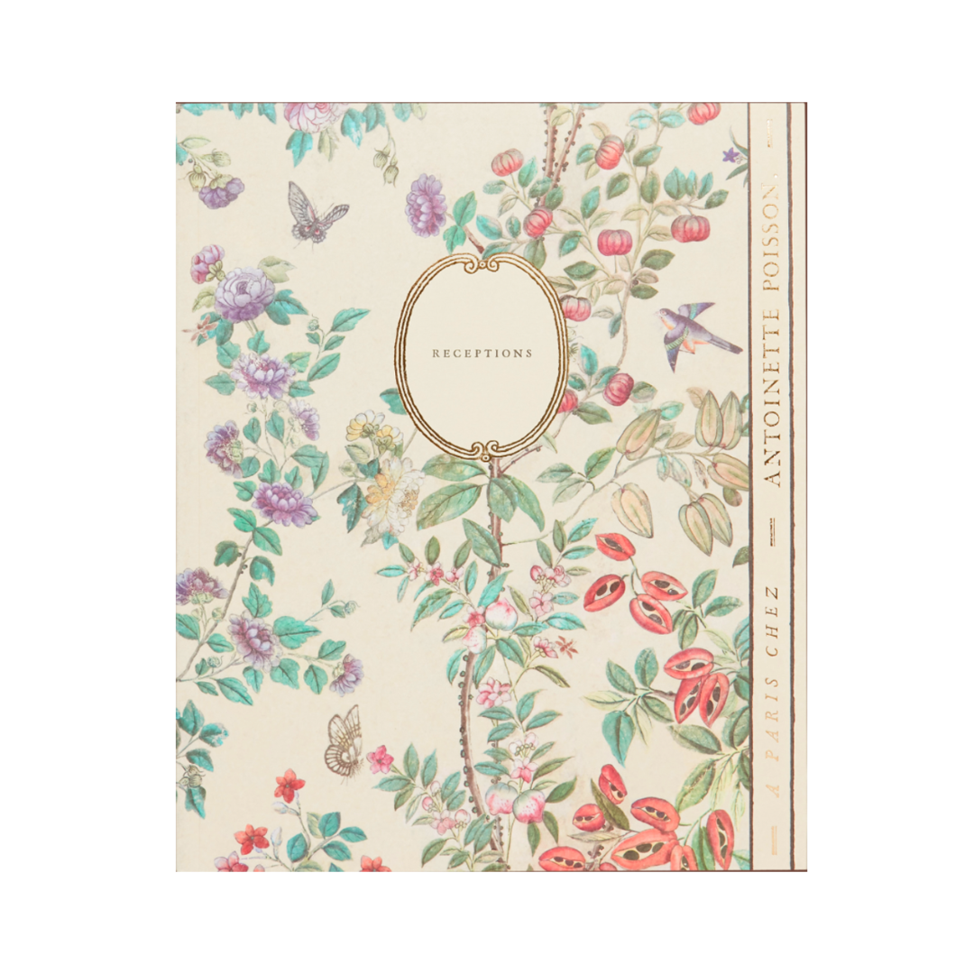 Antoinette Poisson Reception Notebook 70a Canton