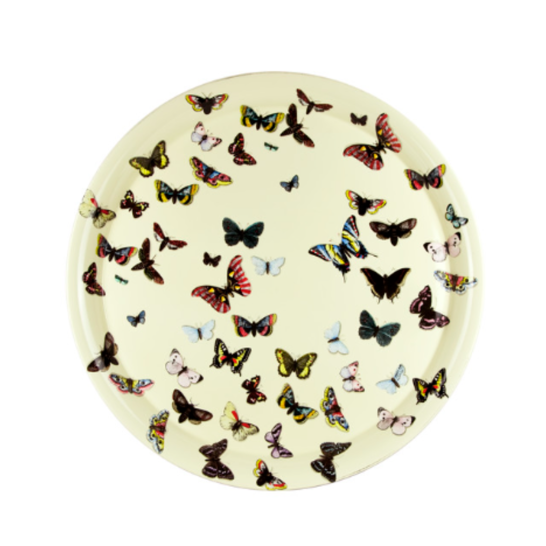 Fornasetti Bandeja Farfalle