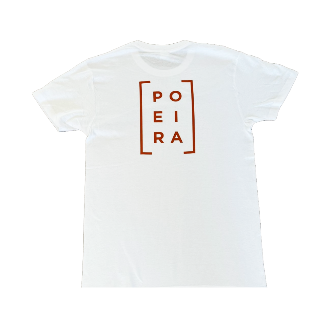 T-shirt Manga curta Poeira Design