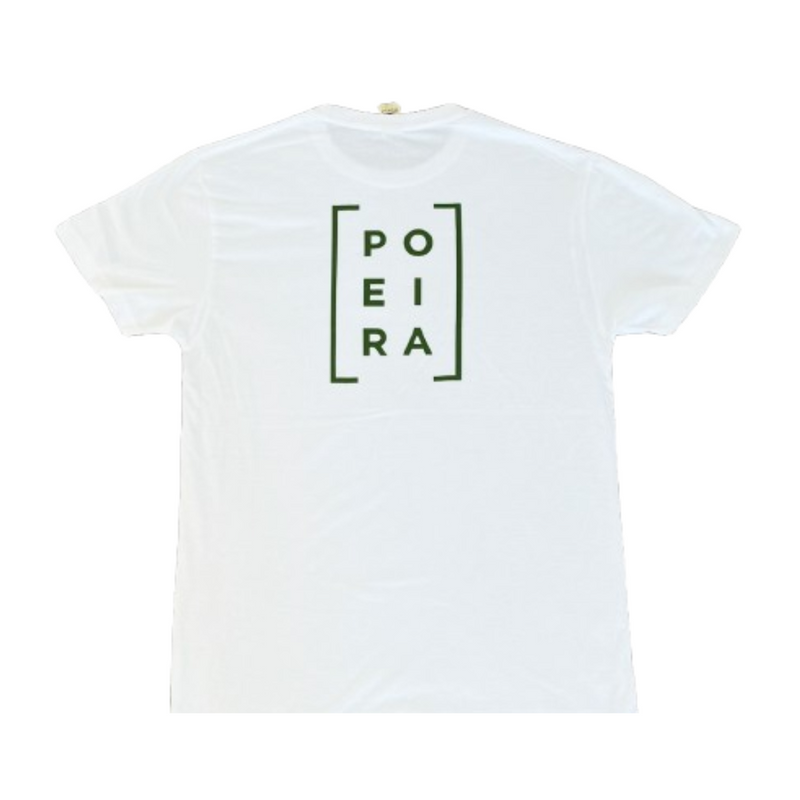 T-shirt Manga curta Poeira Design