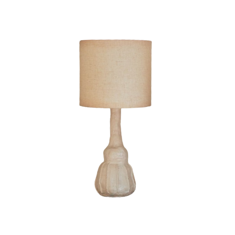 Ceramic Dust Lamp