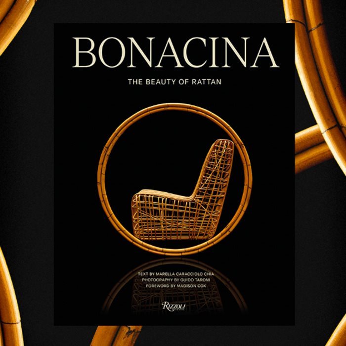 Bonacina: The Beauty of Rattan