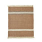 Toalha de hóspedes Belga Fouta Bruges Stripe