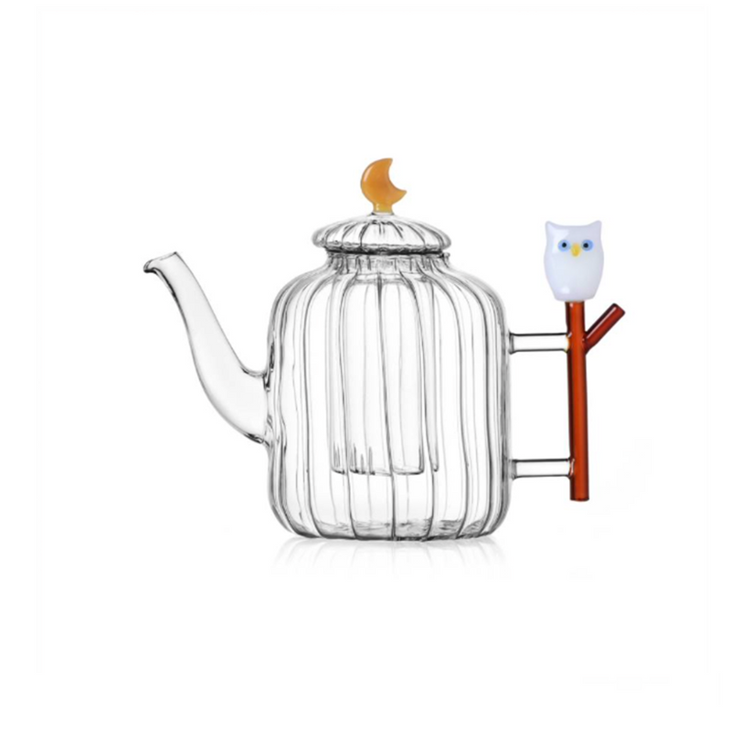 Owl Teapot