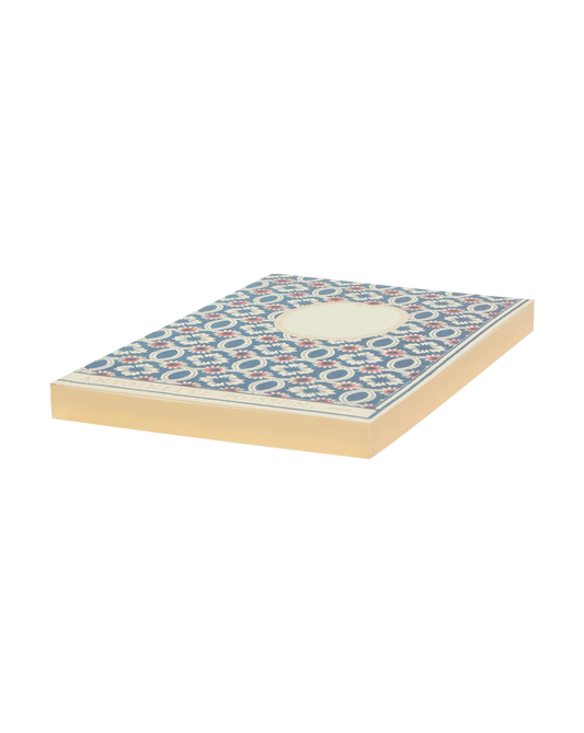 Caderno Antoinette Poisson Fleurs & Entrelacs 16 A