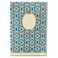 Caderno Antoinette Poisson Fleurs & Entrelacs 16 A