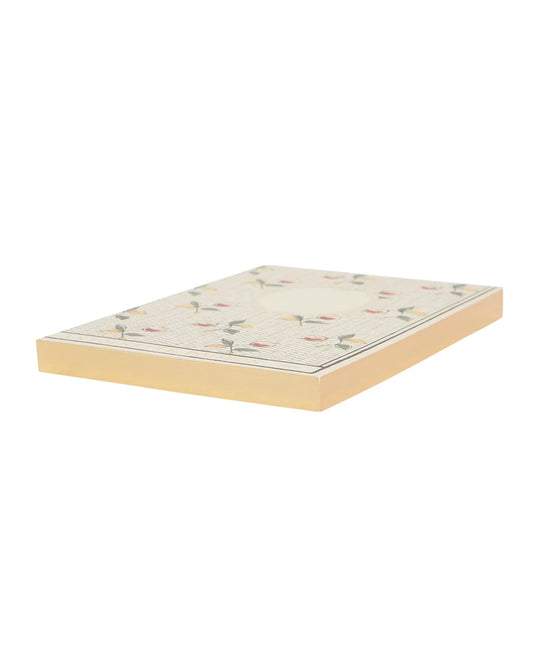 Caderno Antoinette Poisson Baies 56 A