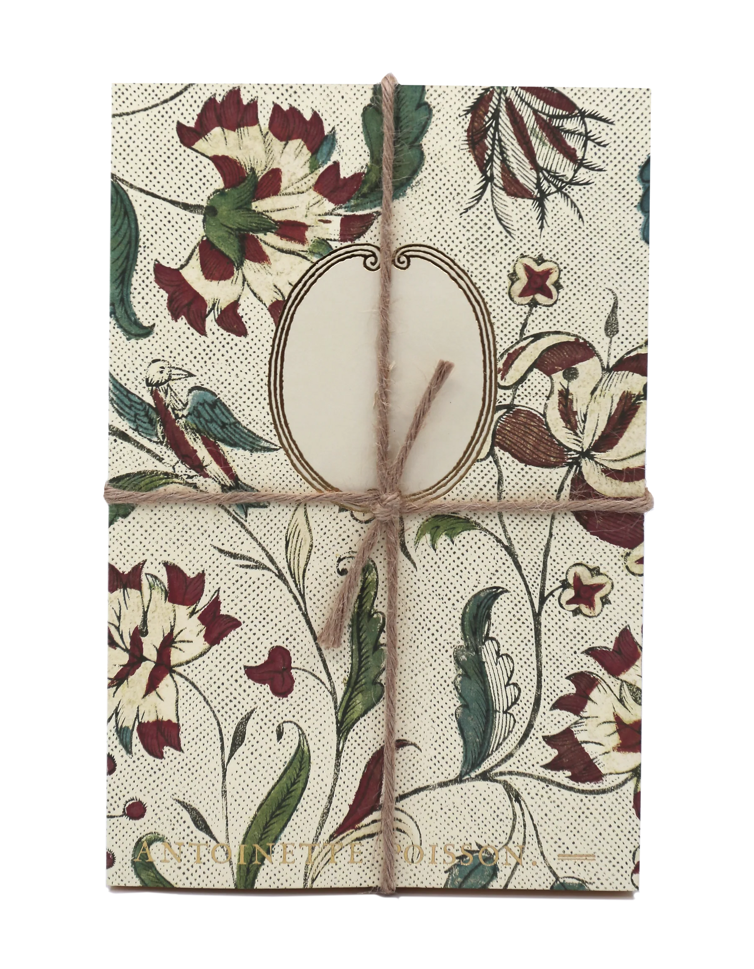 Caderno Antoinette Poisson Mignonette 73 A