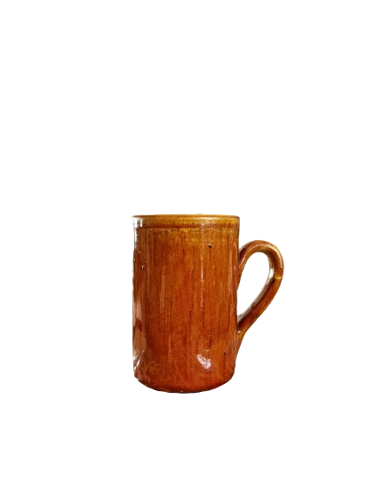 Caneca amarela