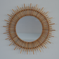 Planeta Rattan Mirror