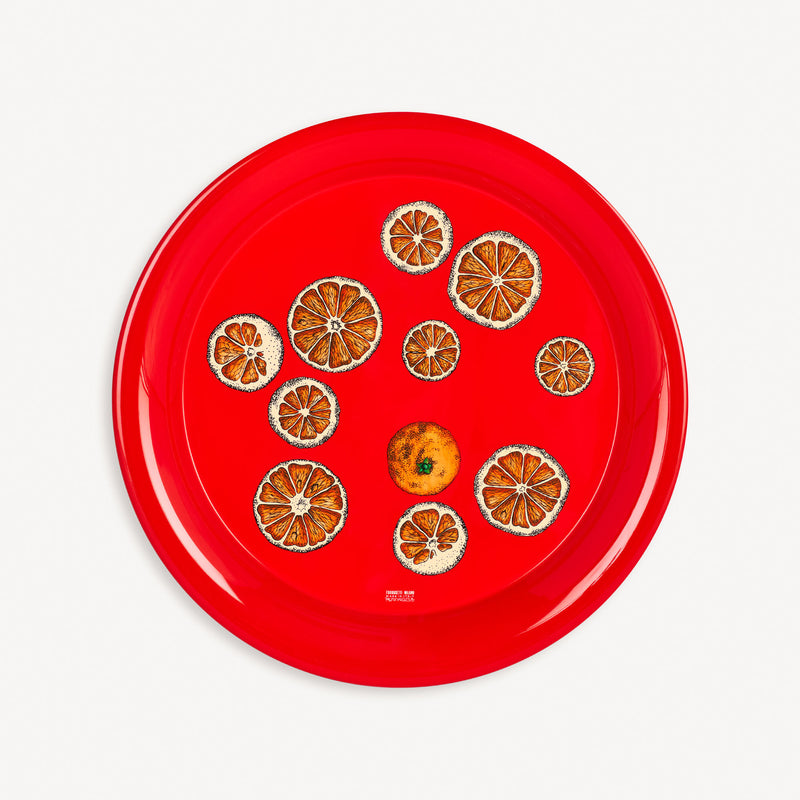 Fornasetti Bandeja Fette d'arancia