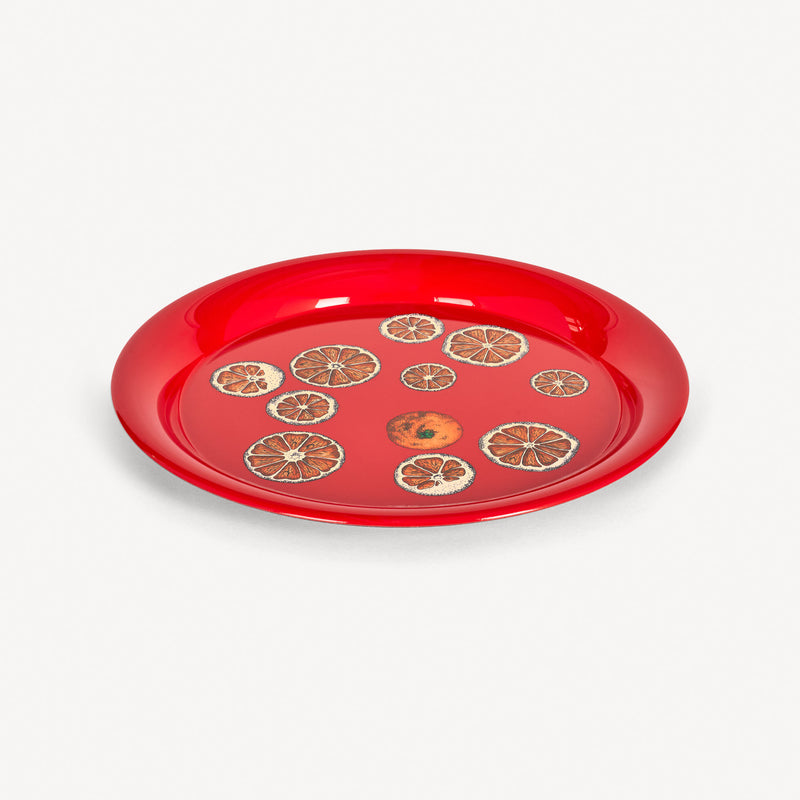 Fornasetti Bandeja Fette d'arancia
