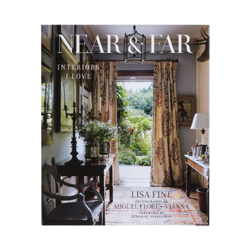 Livro Near & Far: Interiors I Love