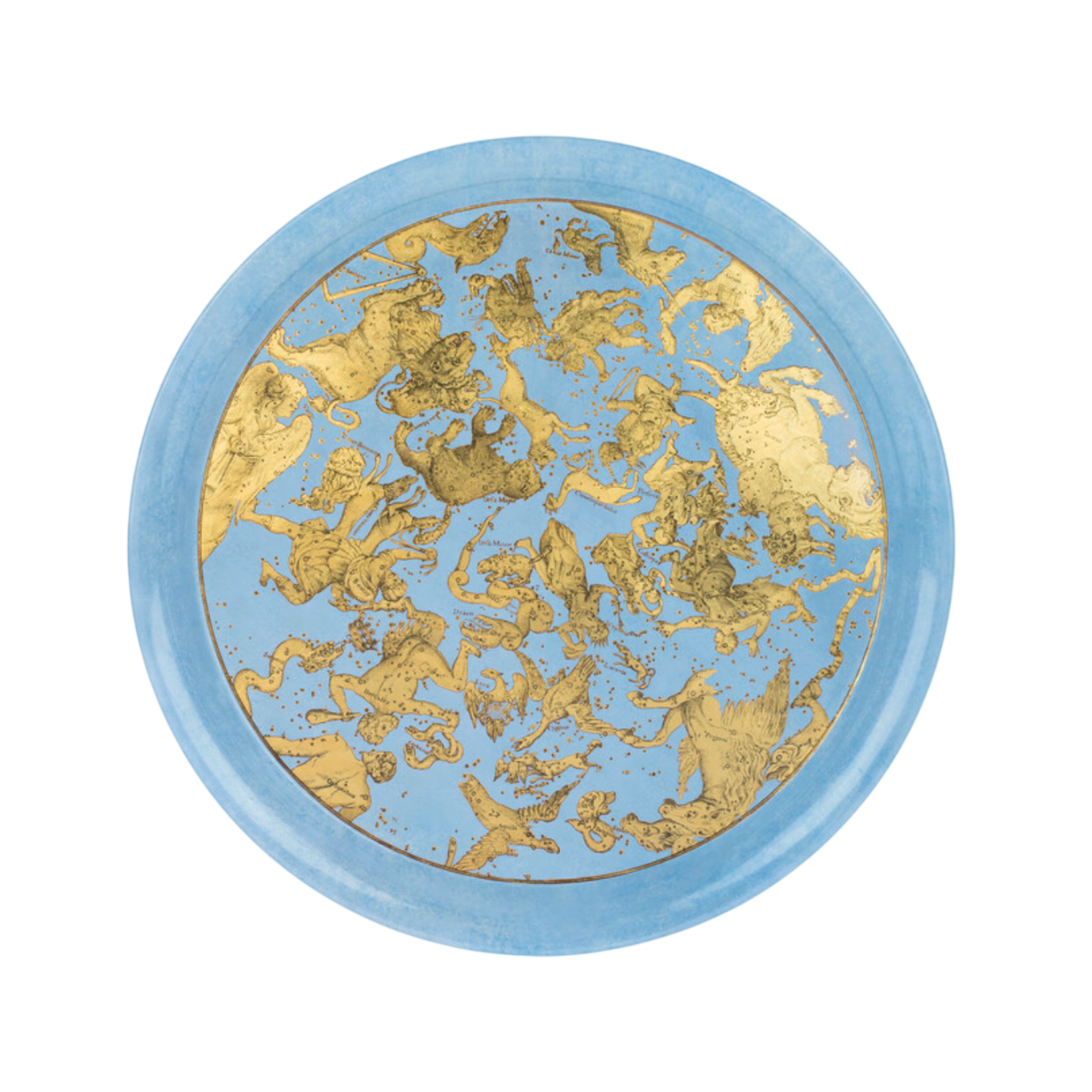 Fornasetti - Bandeja Emisfero Occidentale