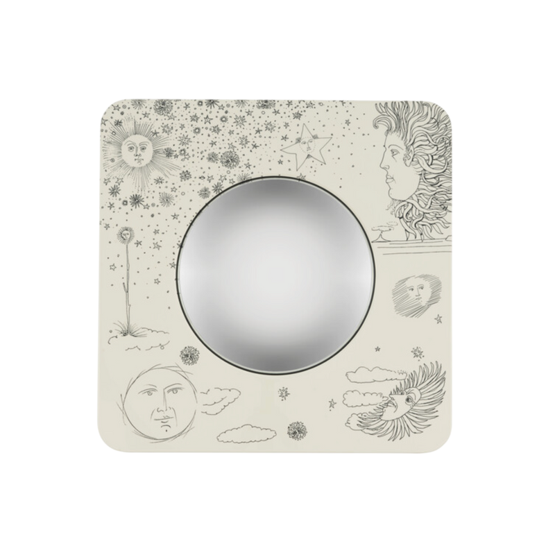 Fornasetti - Espelho Solitario