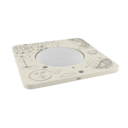 Fornasetti - Espelho Solitario