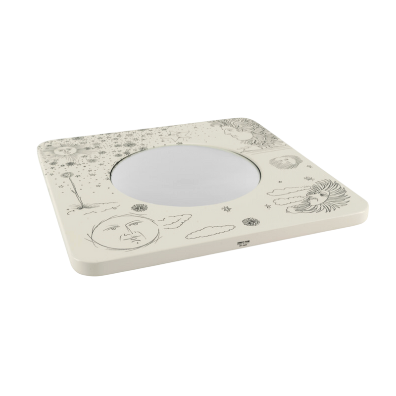 Fornasetti - Espelho Solitario