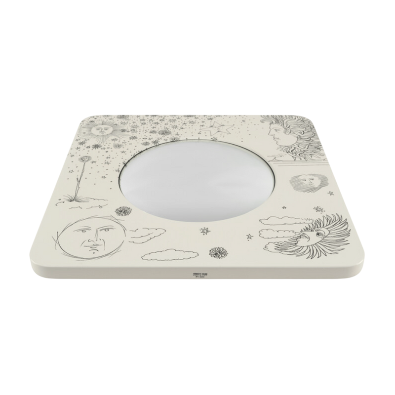 Fornasetti - Espelho Solitario