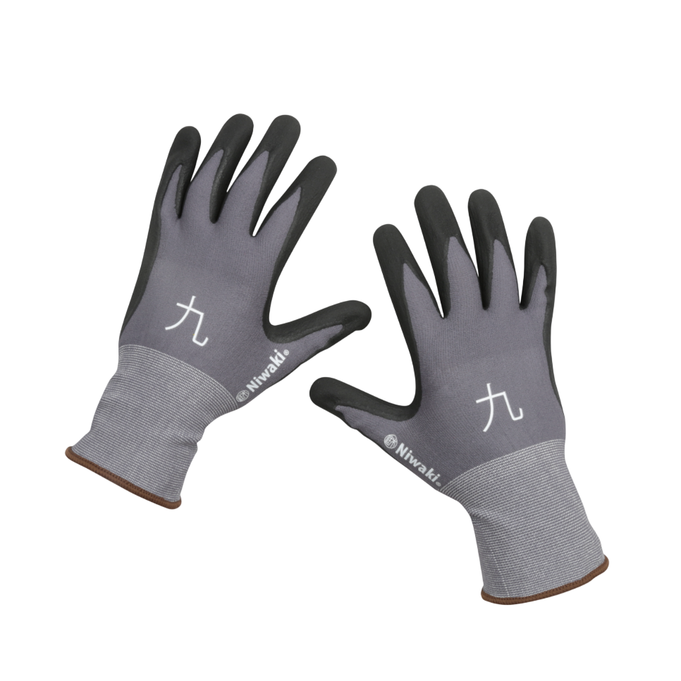 Luvas de jardinagem Niwaki